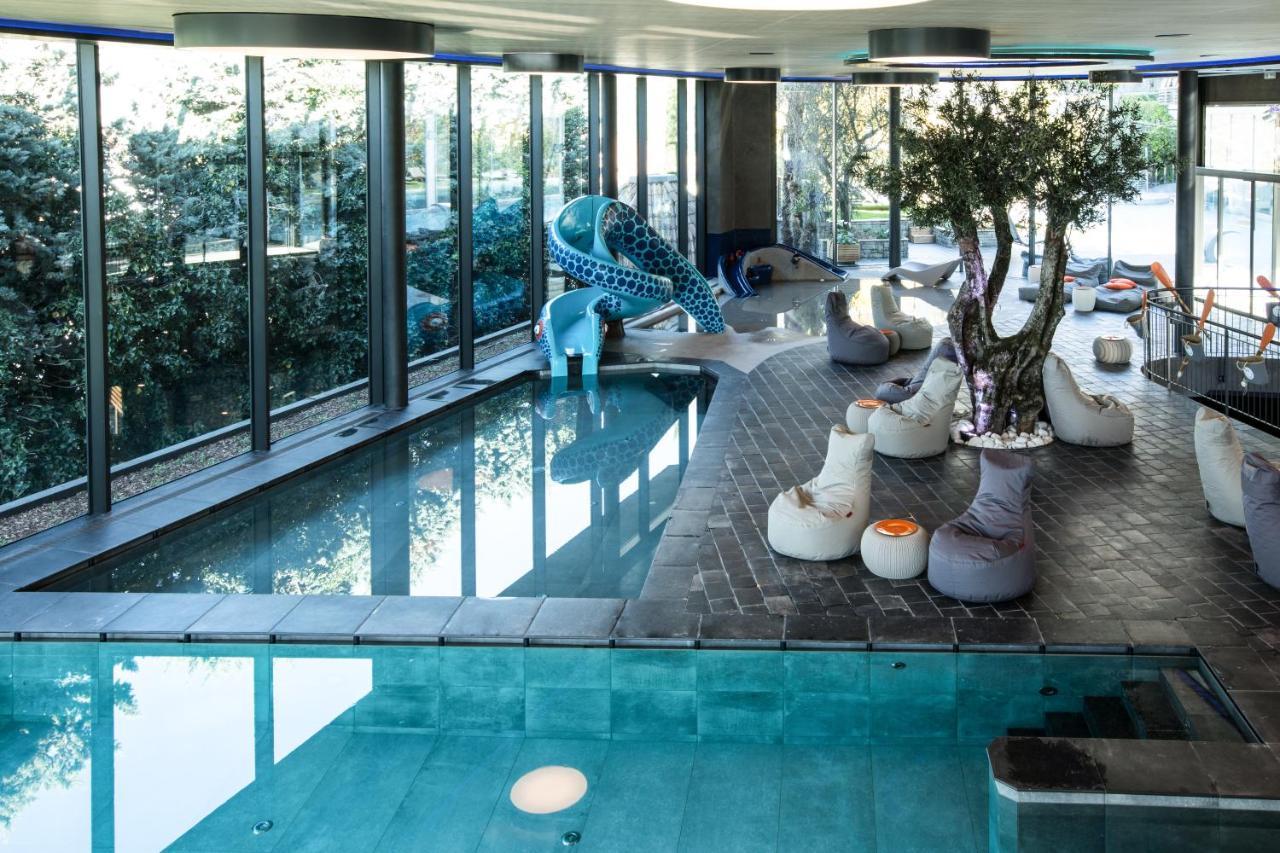 Spa & Relax Hotel Erika Tirolo Zewnętrze zdjęcie