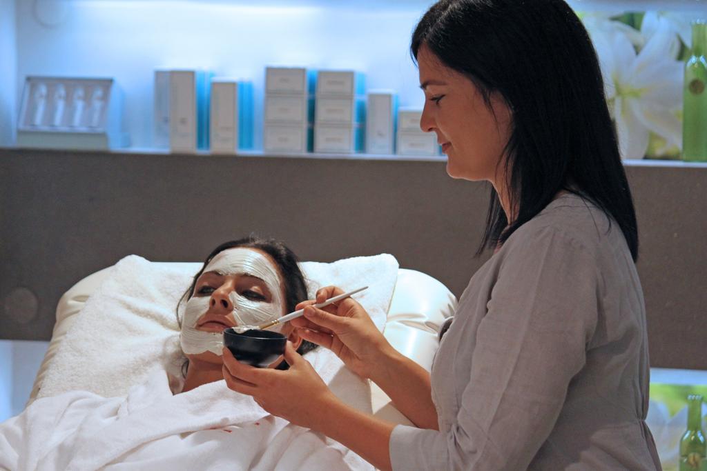 Spa & Relax Hotel Erika Tirolo Zewnętrze zdjęcie
