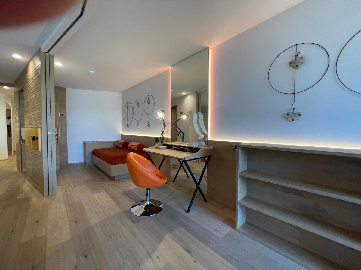 Spa & Relax Hotel Erika Tirolo Zewnętrze zdjęcie