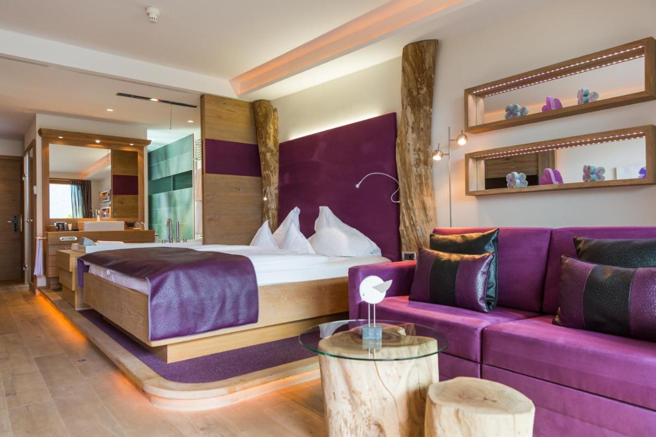 Spa & Relax Hotel Erika Tirolo Zewnętrze zdjęcie