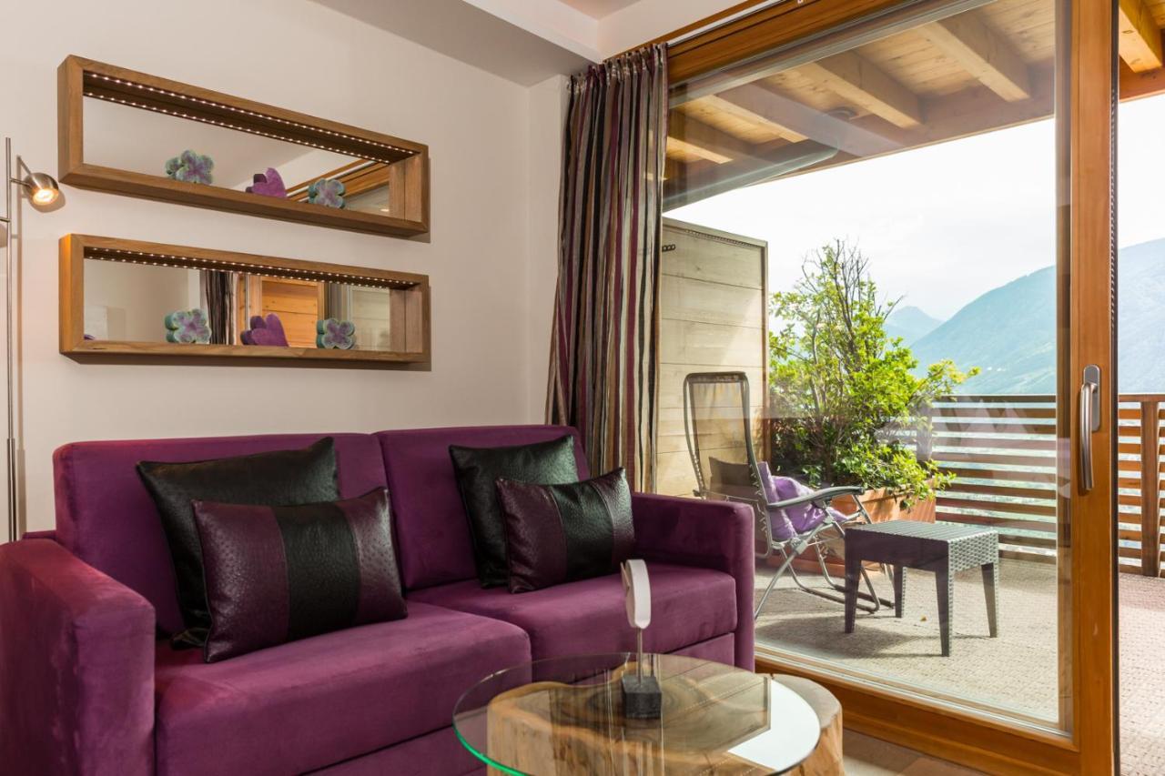 Spa & Relax Hotel Erika Tirolo Zewnętrze zdjęcie