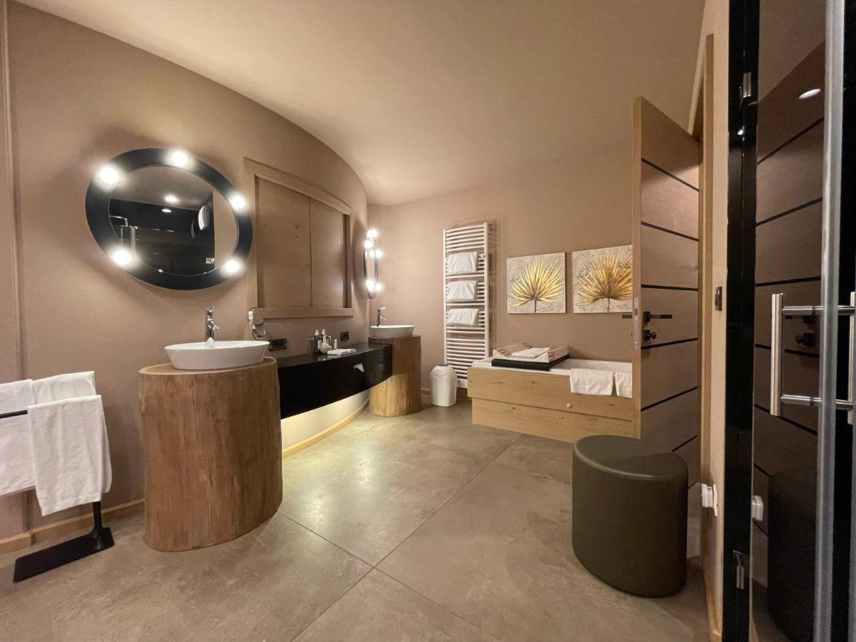 Spa & Relax Hotel Erika Tirolo Zewnętrze zdjęcie