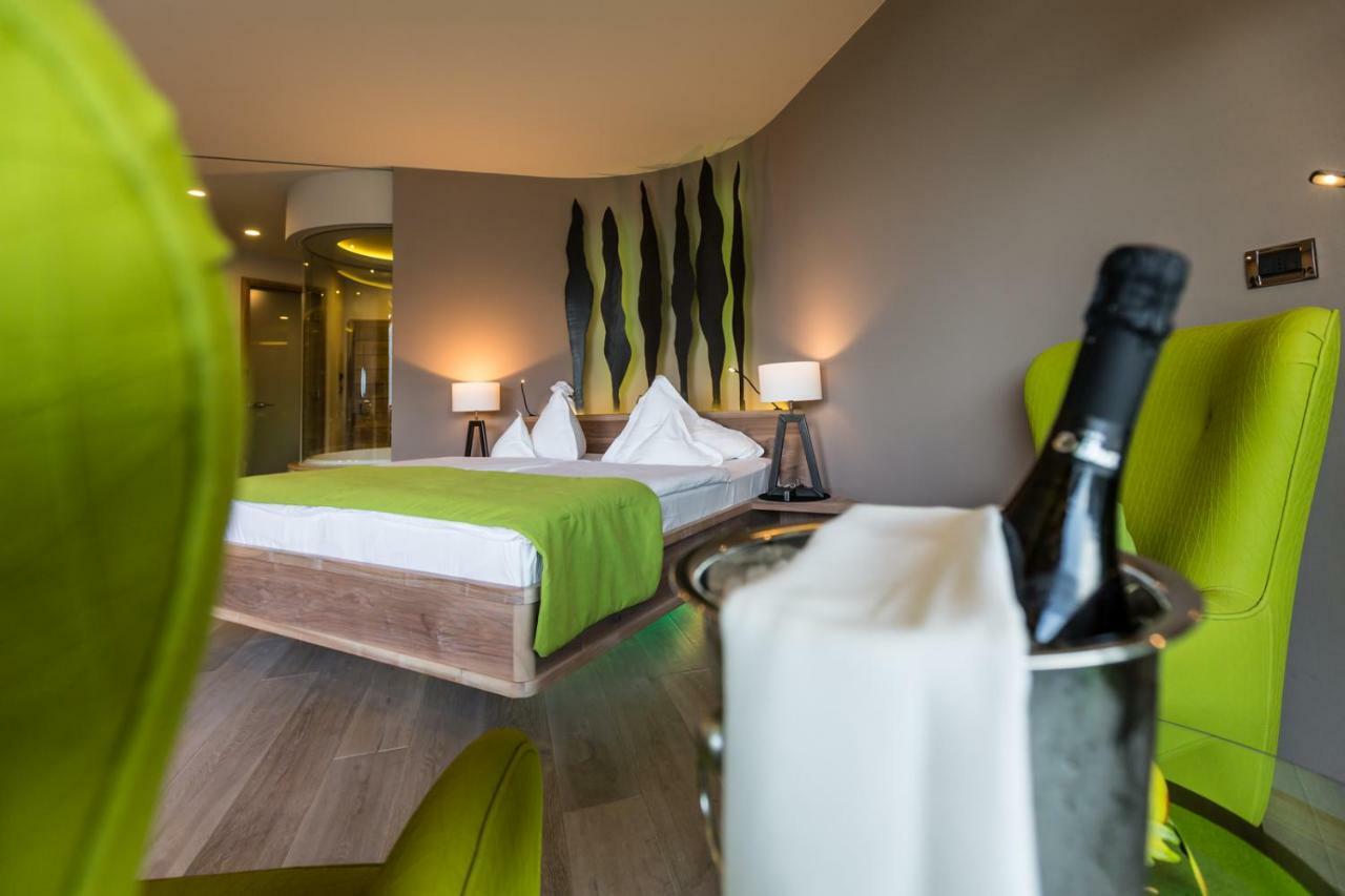 Spa & Relax Hotel Erika Tirolo Zewnętrze zdjęcie