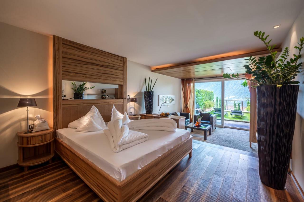 Spa & Relax Hotel Erika Tirolo Zewnętrze zdjęcie